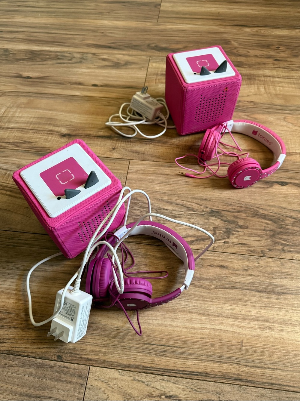 Tonies Box Kids Original & Headset